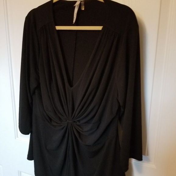 NY Collection blouse - Picture 1 of 4